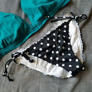 NWOT VS PINK Swim Bottoms